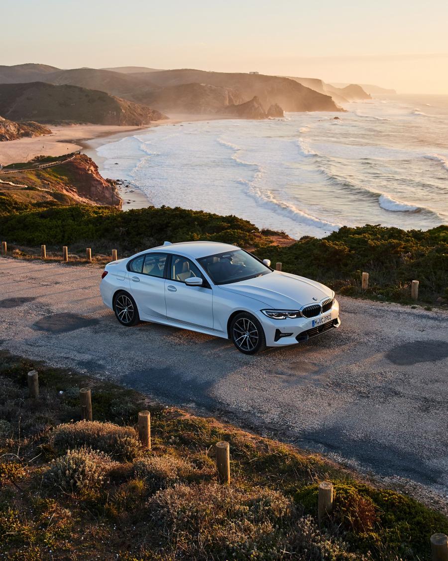  BMW 320d Sport Line (G20) 2019 года  (WW) (фото 256 из 311)